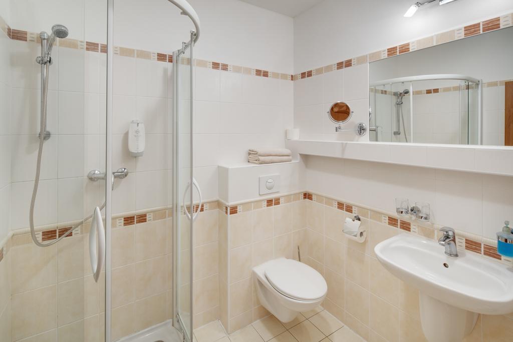 Hotel Kolonie Křivoklát Εξωτερικό φωτογραφία