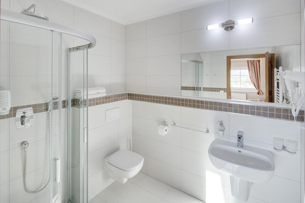 Hotel Kolonie Křivoklát Εξωτερικό φωτογραφία