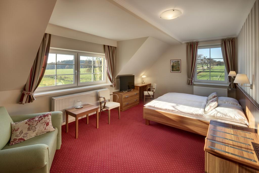Hotel Kolonie Křivoklát Δωμάτιο φωτογραφία