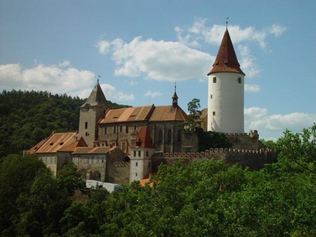 Hotel Kolonie Křivoklát Εξωτερικό φωτογραφία